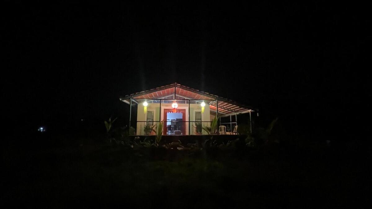 Aj Farms Villa Welhe Exterior photo