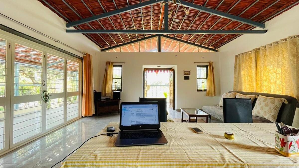 Aj Farms Villa Welhe Exterior photo