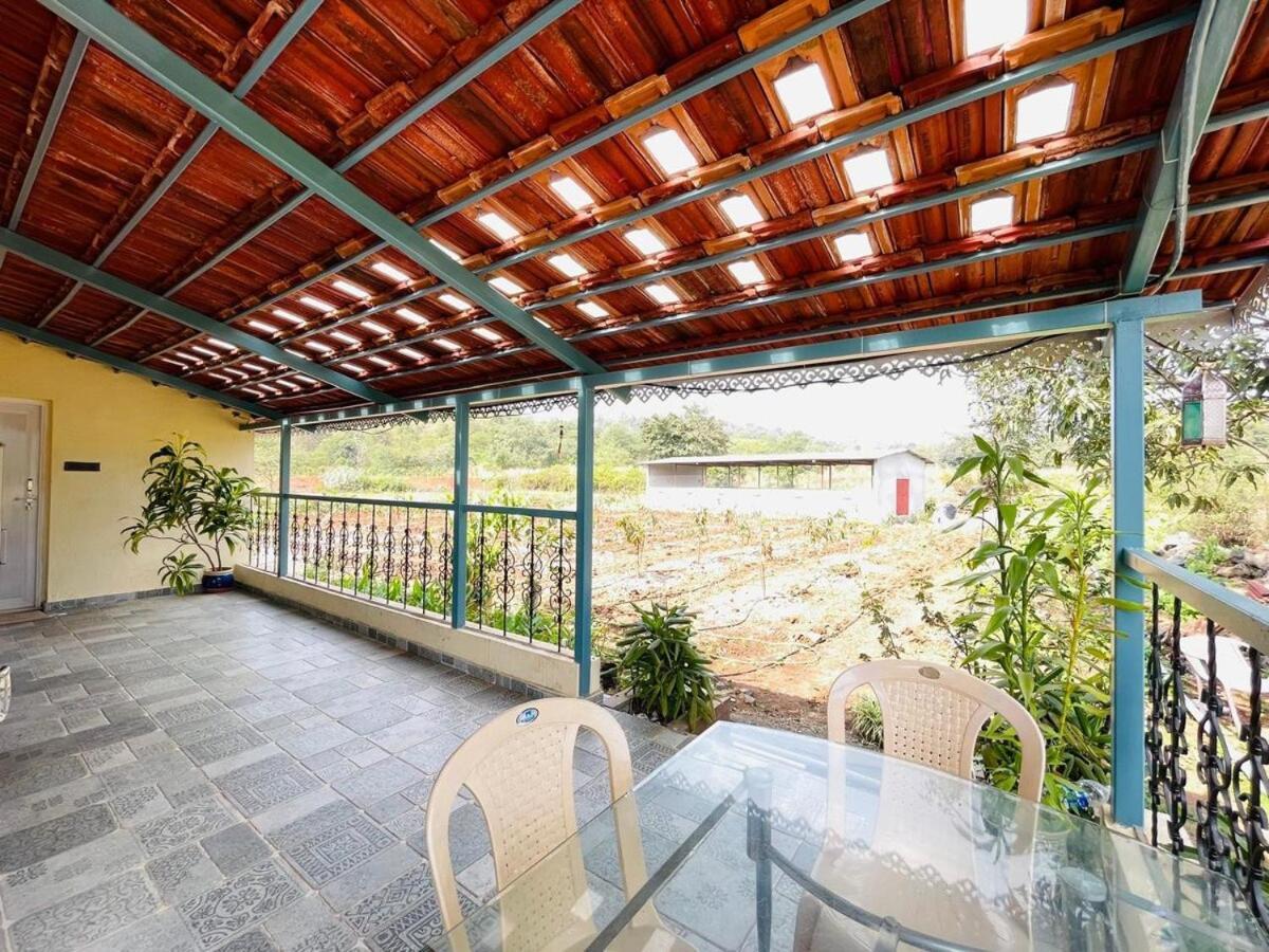 Aj Farms Villa Welhe Exterior photo