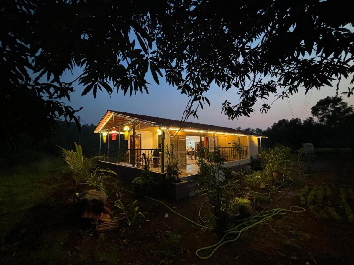 Aj Farms Villa Welhe Exterior photo
