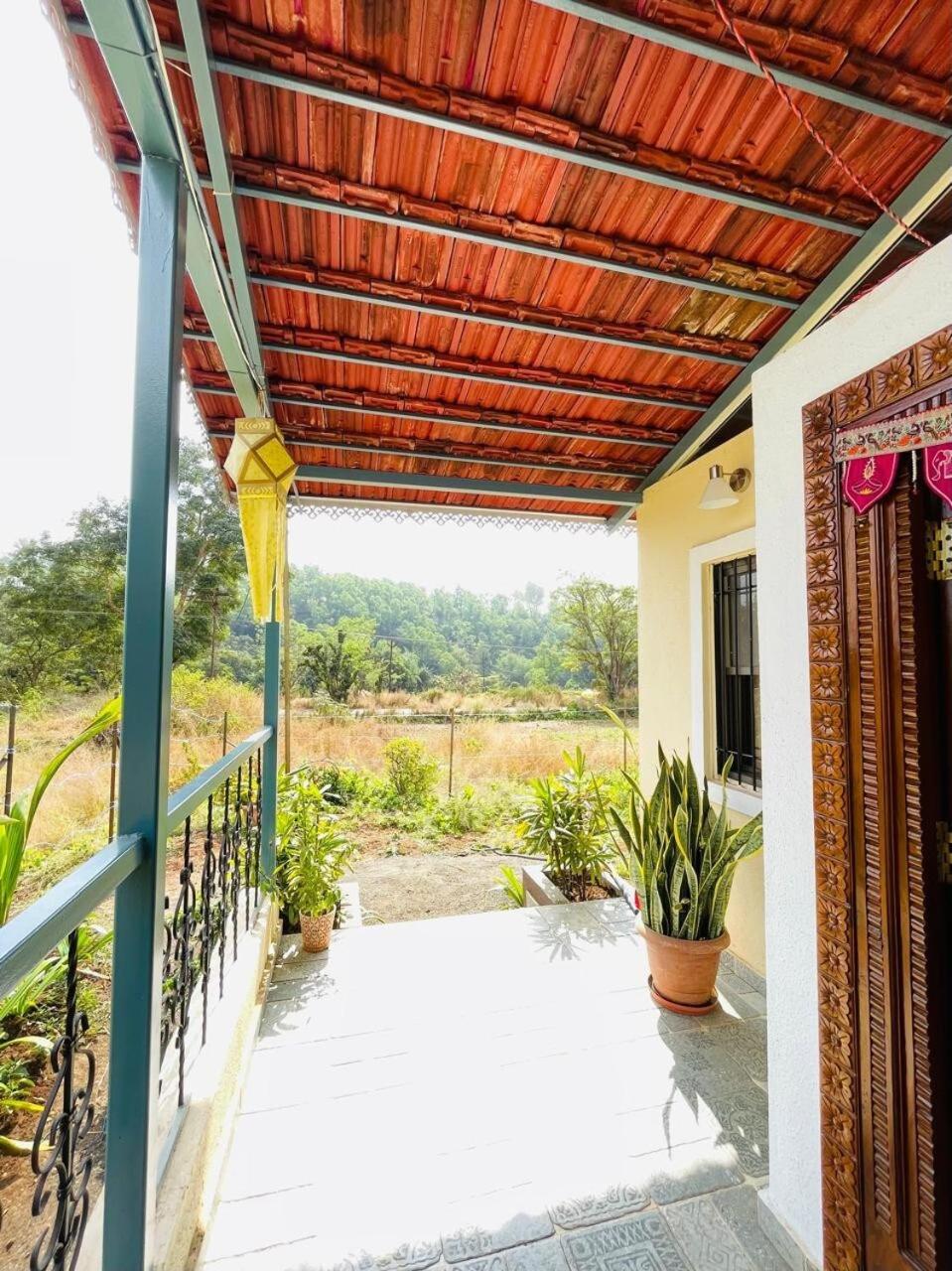 Aj Farms Villa Welhe Exterior photo
